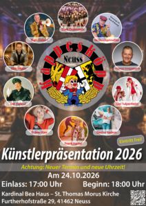KK_Plakat_Künstlerpräsentation_2026_web
